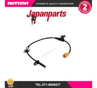 ABS438 Sensore, n° giri ruota post sx (MARCA JAPANPARTS).