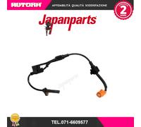 ABS439 Sensore, n° giri ruota post sx (MARCA JAPANPARTS).