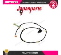 ABS811 Sensore, n° giri ruota post dx (MARCA JAPANPARTS).