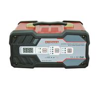 Absaar AB-JS012 - Caricabatteria e avviamento 6 V/12 V, 12 A