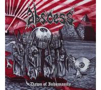 Abscess - Dawn Of Inhumanity