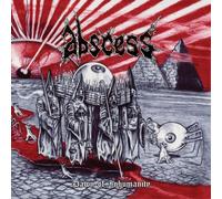 Abscess Dawn of Inhumanity (CD) Album