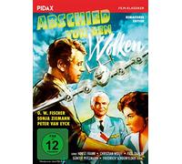 Abschied von den Wolken / Spannender Abenteuer-Thriller mit absoluter Starbesetzung (Pidax Film-Klassiker)
