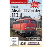 Abschied von der 110 - Eine Loklegende geht in den Ruhestand - Stars der Schiene Folge 72