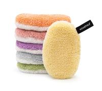 Waschies: dischetti struccanti sostenibili “Colour Edition” 6 pz Set