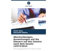 Abschreibungen, Auswirkungen auf die Steuern auf den Gewinn nach dem Gesetz 12973/2014: Rechnungslegungsverfahren für Steuerneutralität