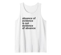 Absence of Evidence Scientific Method And Religious Design Canotta