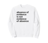 Absence of Evidence Scientific Method And Religious Design Felpa