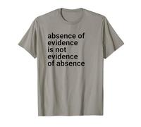 Absence of Evidence Scientific Method And Religious Design Maglietta