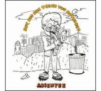 ABSENTEE Boy Did She Teach You Nothing (Vinyl LP)