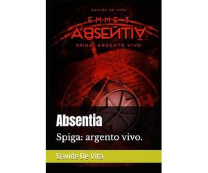 Absentia: Spiga: argento vivo (Emme3)