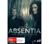 Absentia: The Complete Series