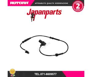 ABSH03 Sensore, n° giri ruota ant sx (MARCA-JAPANPARTS).