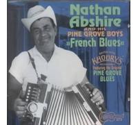 Abshire, Nathan - French Blues