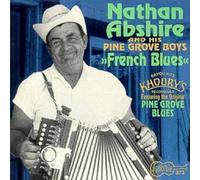 Abshire, Nathan - French Blues by Abshire, Nathan (1993) Audio CD