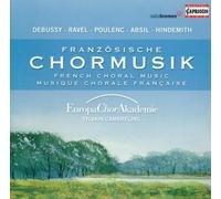 Absil/Debussy/Hindemith/Poulenc/Ravel - Choral Music (French)-Absil