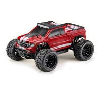 ABSIMA 1:10 Monster Truck Elettrico Verde Power Brushless Speed "AMT3".