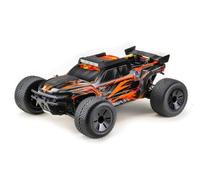 ABSIMA 1:10 Verde Power Elettrico Modellino Auto Brushless Speed Camion " At3.4