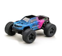 ABSIMA 1:16 Verde Power Elettrico Modellino High Speed Monster Truck Mini Amt P