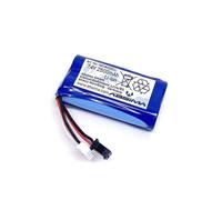 ABSIMA 1:18 Batteria Li-Ion (7.4 2500mAh) / AB1800001