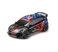 ABSIMA 1:24 Elettrico Modellino Auto Extrem Mini Touring / Drift 2WD Rtr Esp