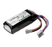 Absima 1010043 Batteria ricaricabile LiPo 7.4 V 600 mAh