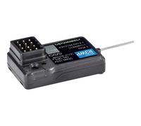 Absima 2020002 R3WP Ricevitore a 3 canali 2,4 GHz Sistema innesto Futaba / JR