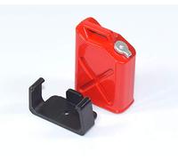 Absima 2320031 2320031-Absima - Tanica per Benzina, in Scala 1:10, Colore: Rosso