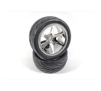 Absima 2500021 Ruote complete 1:10 Buggy V-Line 2 pz.
