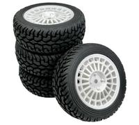 Absima 2510065 1:10 Rally, Auto da turismo Rally Street Ruote complete Rally, S