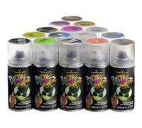 Absima 3500007 Vernice Lexan policarbonato Blu, Verde Barattolo 150 ml