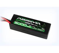 ABSiMA 3S LiPo Batteria Stick Pack 11.1V-45C 5000 Hardcase (T-Plug) V2 / 4140011