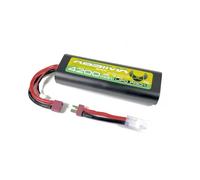 Absima 4130015 Batteria ricaricabile LiPo 7.4 V 4500 mAh 25 C Hardcase Spina a
