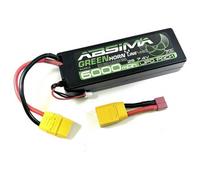Absima 4140018 Batteria ricaricabile LiPo 7.4 V 6000 mAh Numero di celle: 2 50