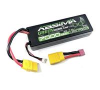 Absima 4140019 Batteria ricaricabile LiPo 7.4 V 7000 mAh Numero di celle: 2 50