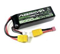 Absima 4140020 Batteria ricaricabile LiPo 11.1 V 6000 mAh Numero di celle: 3 50