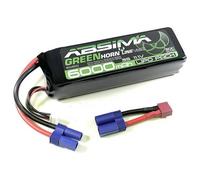 Absima 4140022 Batteria ricaricabile LiPo 11.1 V 6000 mAh Numero di celle: 3 50