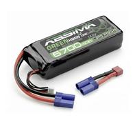 Absima 4140026 Batteria ricaricabile LiPo 14.8 V 6700 mAh Numero di celle: 3 So