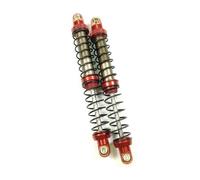 ABSIMA Ammortizzatori In Alluminio SLIM-LINE 110Mm (2 Pz.) 1:10 / 2330026