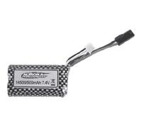 ABSIMA BATTERIA RICARICABILE LIION 7.4 V 500 MAH MODELLISMO