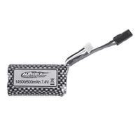 ABSIMA BATTERIA RICARICABILE LIION 7.4 V 500 MAH MODELLISMO