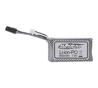 ABSIMA BATTERIA RICARICABILE LIION 7.4 V 800 MAH MODELLISMO
