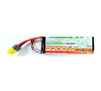 Absima Batteria ricaricabile LiPo 11.1 V 2200 mAh 35 C Softcase