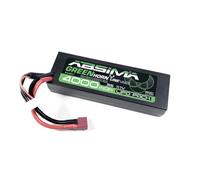 Absima Batteria ricaricabile LiPo 11.1 V 4000 mAh 40 C Hardcase Spina a T