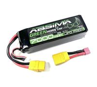 Absima Batteria ricaricabile LiPo 11.1 V 7000 mAh Numero di celle: 3 50 C Stick