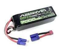 Absima Batteria ricaricabile LiPo 11.1 V 7000 mAh Numero di celle: 3 50 C Stick