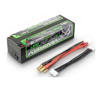 Absima Batteria ricaricabile LiPo 15.2 V 6300 mAh Numero di celle: 4 140 C