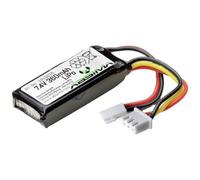 Absima Batteria ricaricabile LiPo 7.4 V 360 mAh