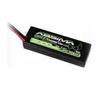 Absima Batteria ricaricabile LiPo 7.4 V 5000 mAh Numero di celle: 2 50 C Box