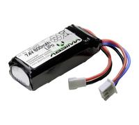 ABSIMA BATTERIA RICARICABILE LIPO 7.4 V 600 MAH MODELLISMO